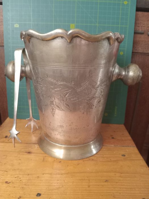 Відро для льоду вінтаж