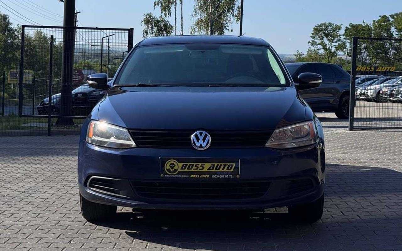 Volkswagen Jetta 2014