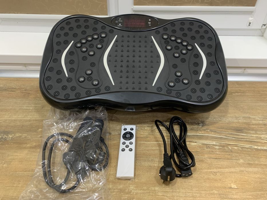 Нова віброплатформа для схуднення