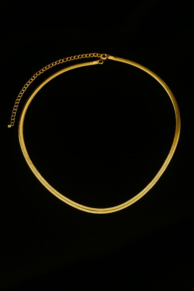 Wakacyjny łańcuszek na talię od Luna Bella