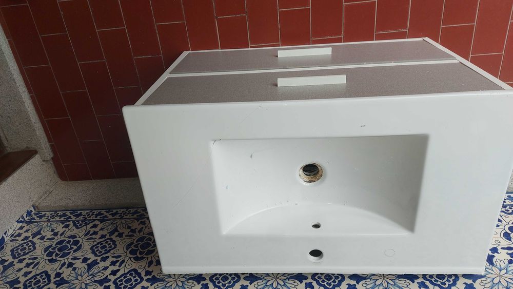 Móvel de Casa de Banho