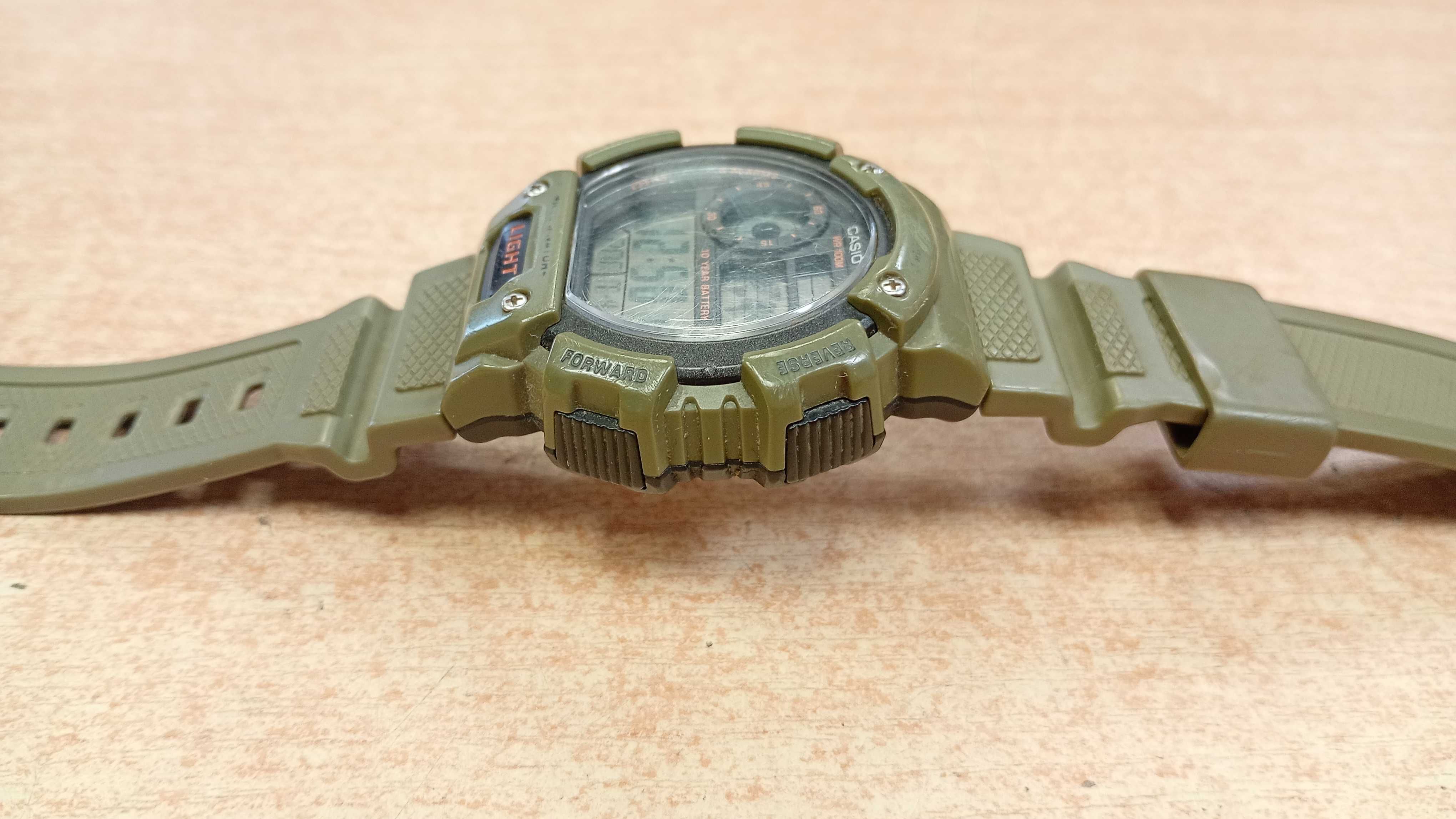 Zegarek Cassio AE-1400WH-Komis MADEJ Dębica