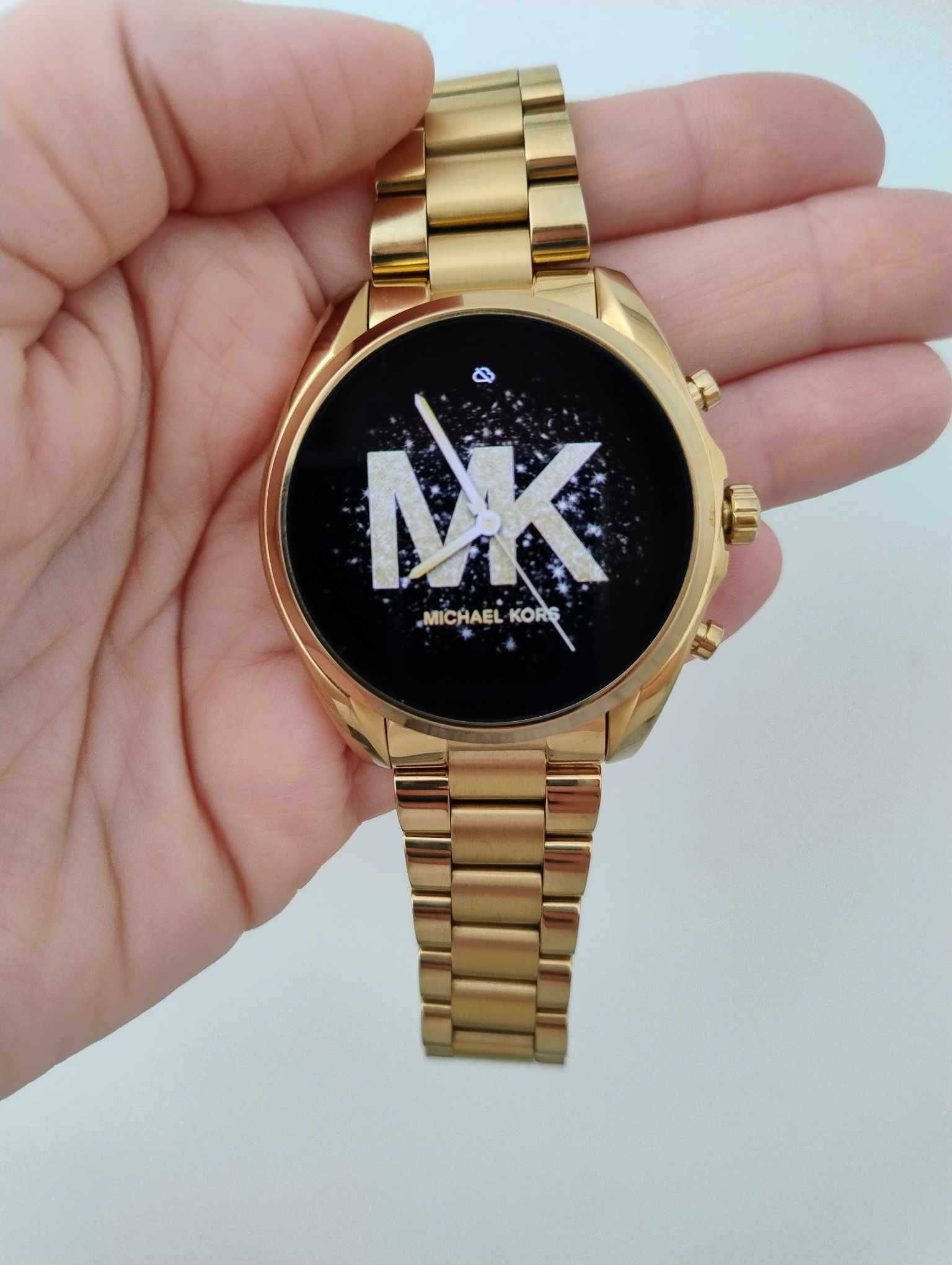 Smartwatch Michael Kors stan idealny