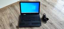 Laptop HP procesor 4 rdzenie 16GB RAM dysk SSD Nowa Bateria + zasilacz