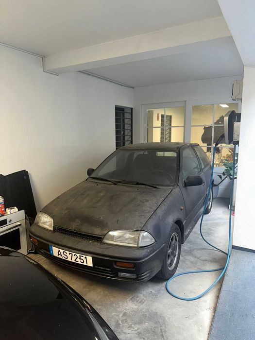 suzuki swift gti mk3 1992