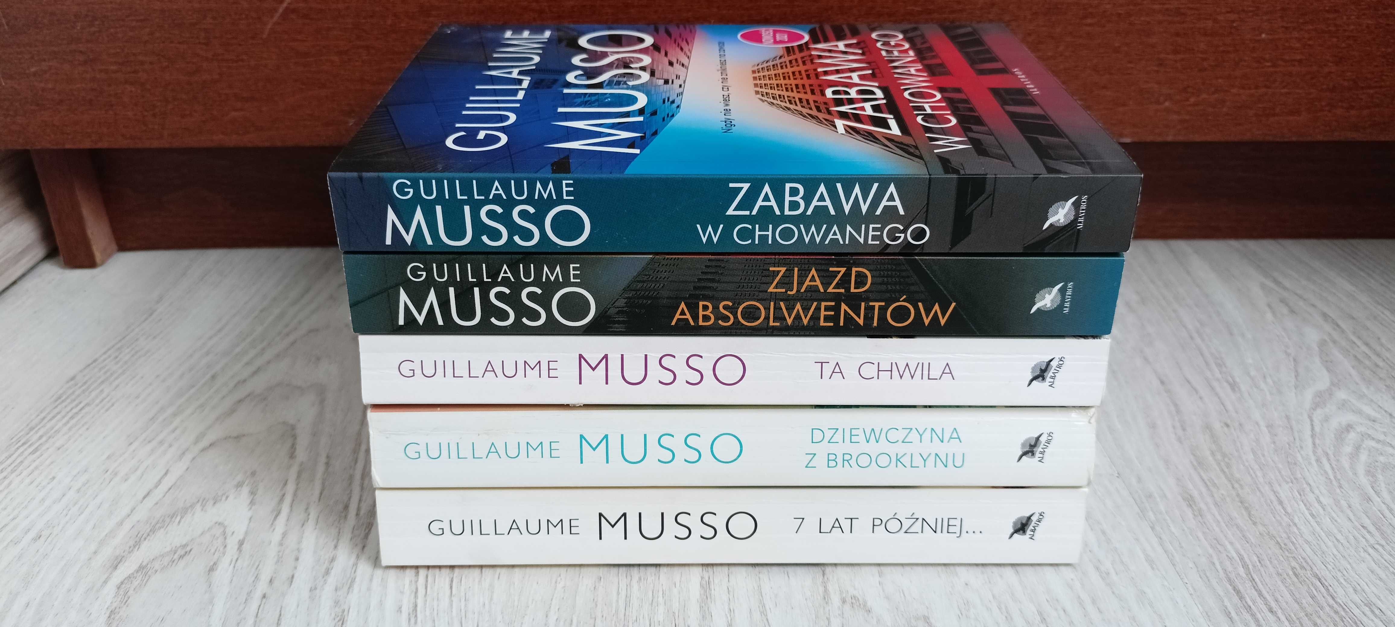 5x Musso Zjazd absolwentów Dziewczyna z Brooklynu Zabawa w chowanego 7