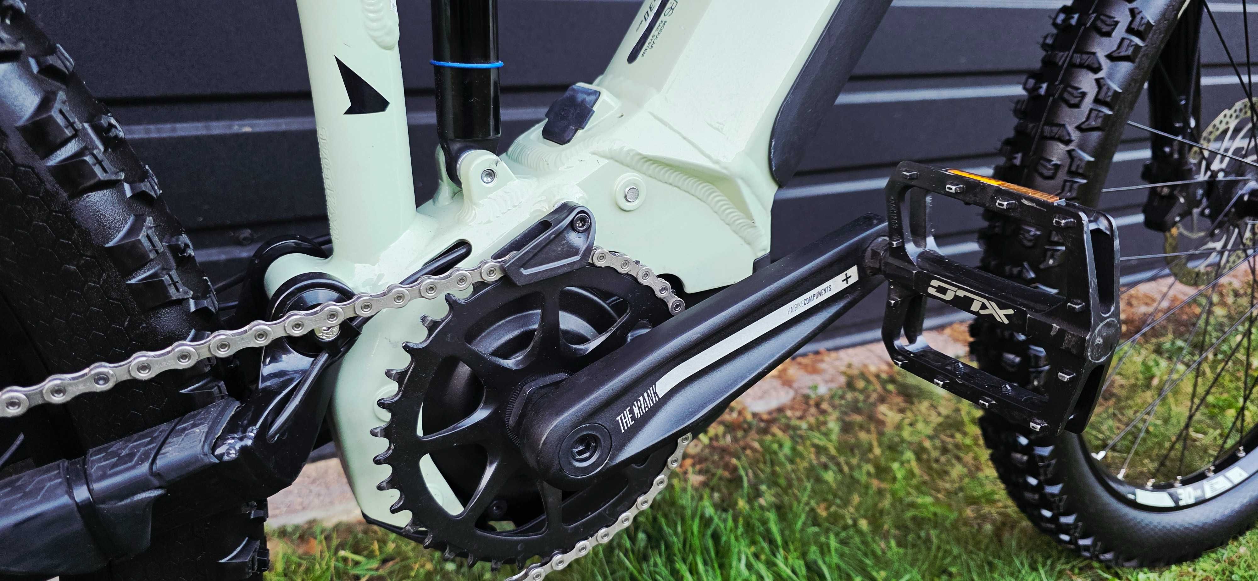 Haibike Alltrail full "M" Yamaha PW ST 630WH 800km