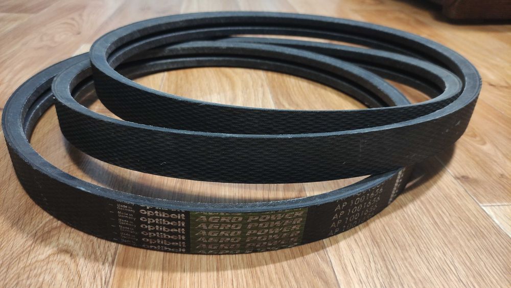 Клиновий ремінь Optibelt AP1001656 (2HB3660)