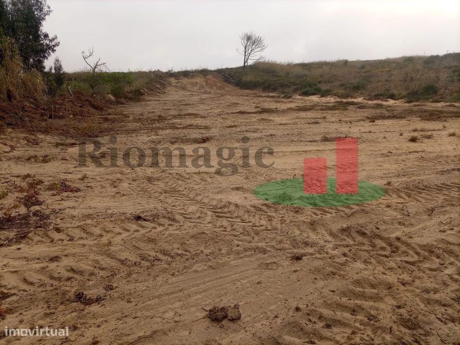 Terreno - Estrada Atlântica***RIOMAGIC***