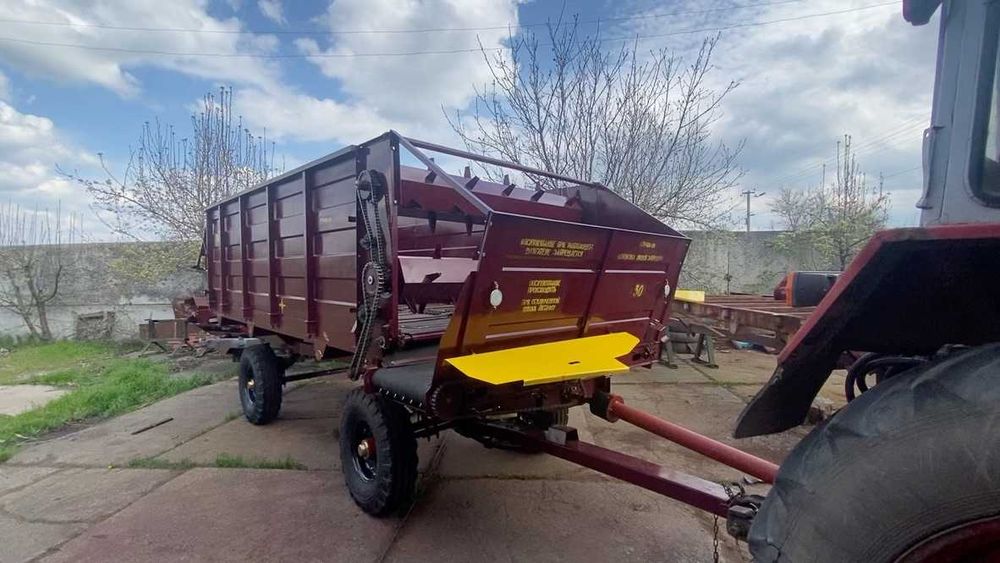 Кормороздавач КТУ-10 (кормораздатчик) Новий від Заводу-Виробника!