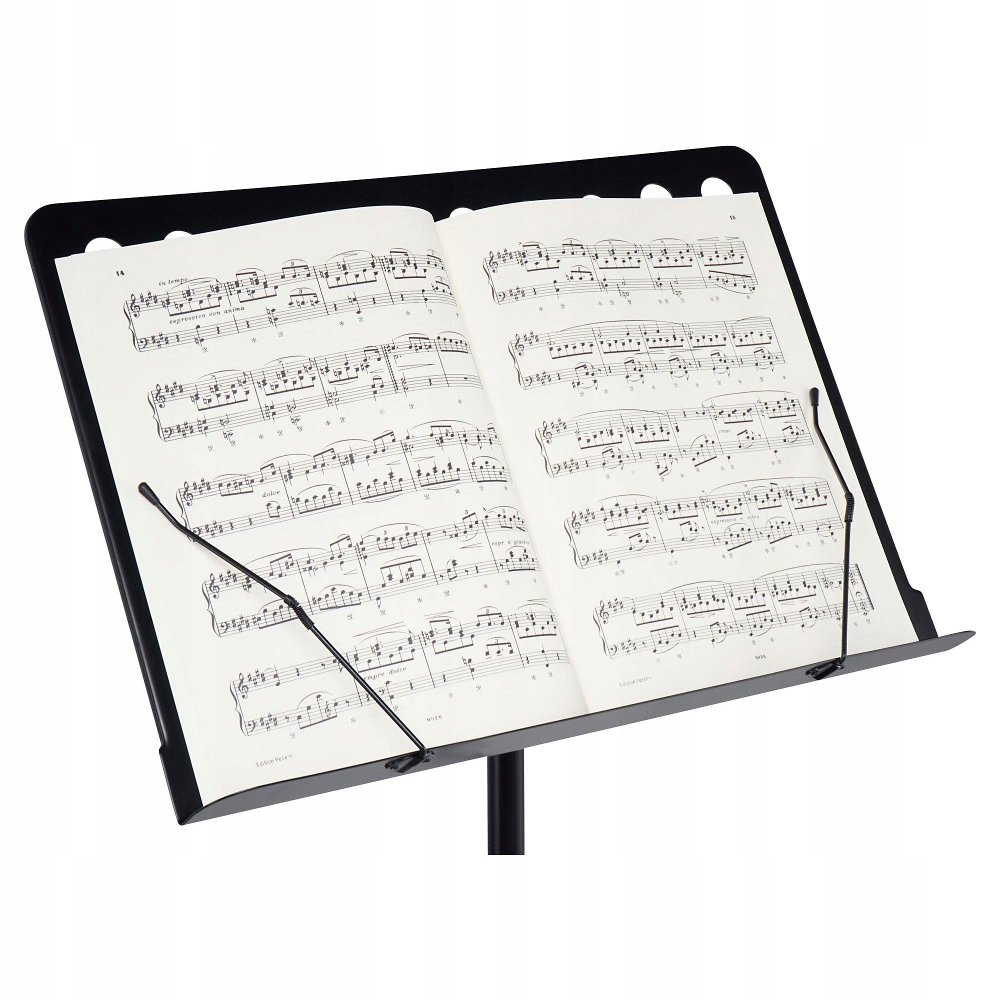 Stojak na nuty McGrey 11940, regulowany 69-115 cm