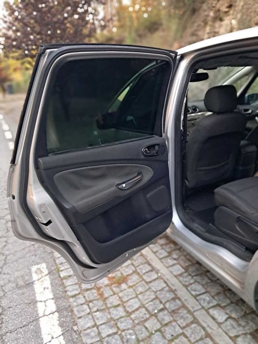 Ford S-MAX 7 lugares