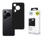 Etui 3mk Matt Case na Huawei Pura 70 Pro / 70 Pro+ - czarne