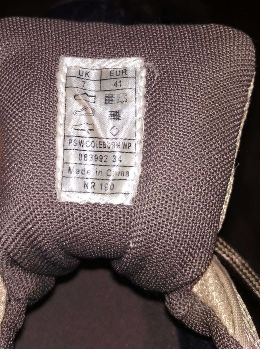 Ботинки PeterStorm