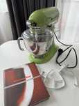 KitchenAid ARTISAN zielony + książka