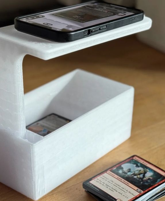 Scanner cartas pokemon