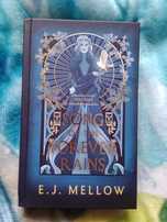 Książka ,,Song of the forever rains" E. J. Mellow