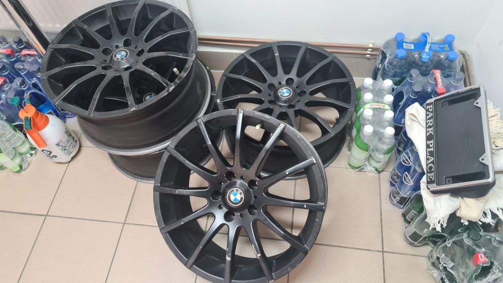 Komplet felg BMW Tomason TN1 e90 f30 e61 e60 e32 e34 e39 f10 f01 itd