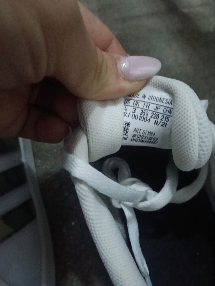 Adidas grand court