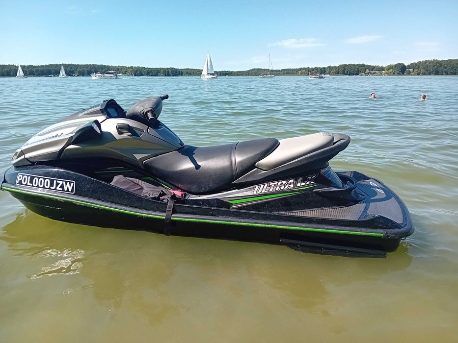 Skuter wodny Kawasaki Ultra