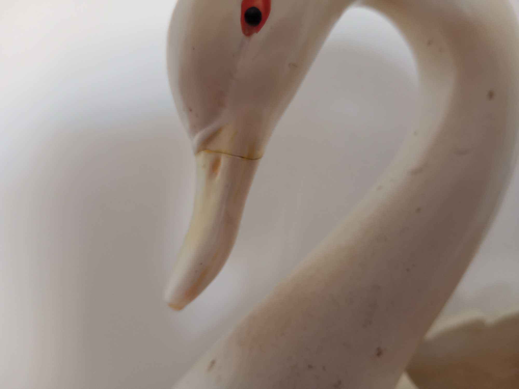 Decoração: Cisne 20x23cm