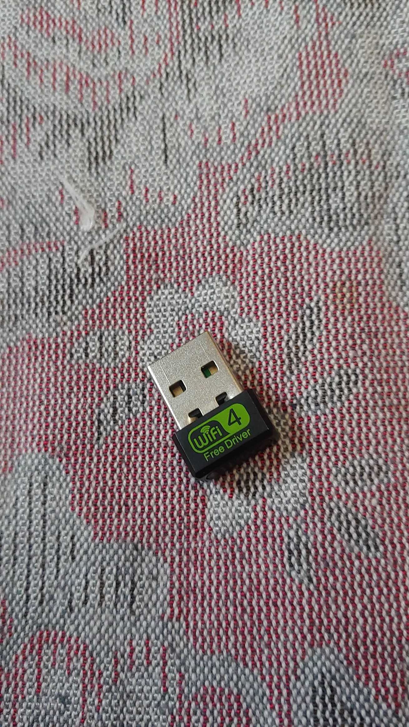 Wi-Fi usb адаптер, Интернет без кабеля драйвера встроены новый