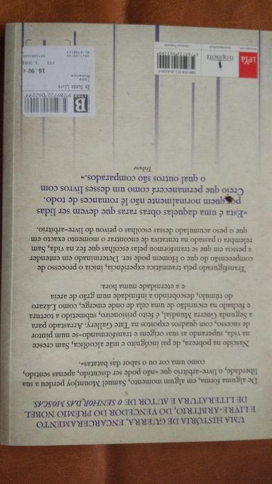 William Golding - Em Queda Livre