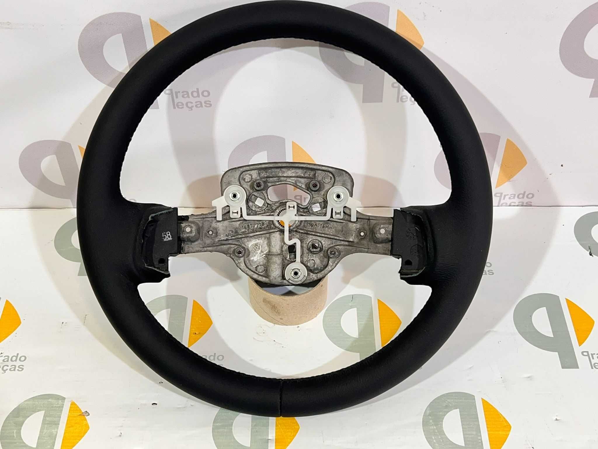 NOVO volante pele Smart Fortwo 451 3g