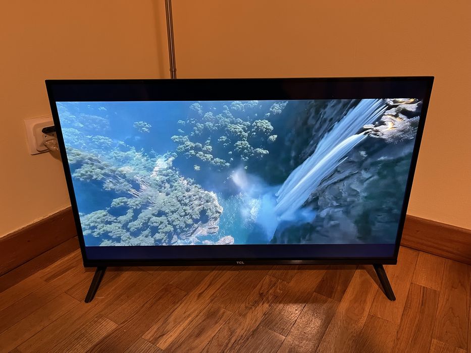 Smart tv TCL 32 polegadas
