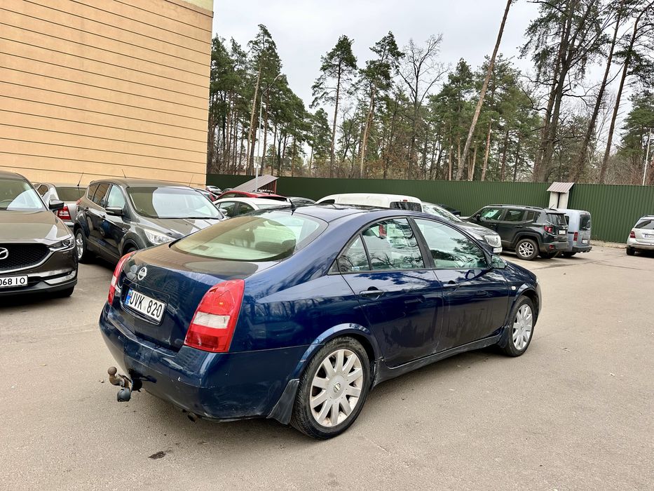 Nissan primera 2.2 дизель в Києві