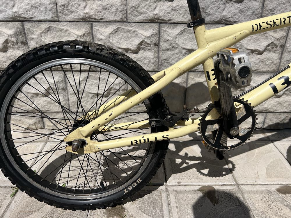 Велосипед BMX Bulls