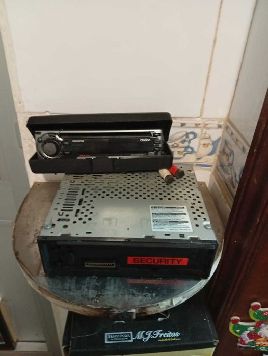Auto Radio Clarion
