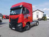 Iveco S-WAY - AS440ST/P LNG  s-way LNG 460 KM;