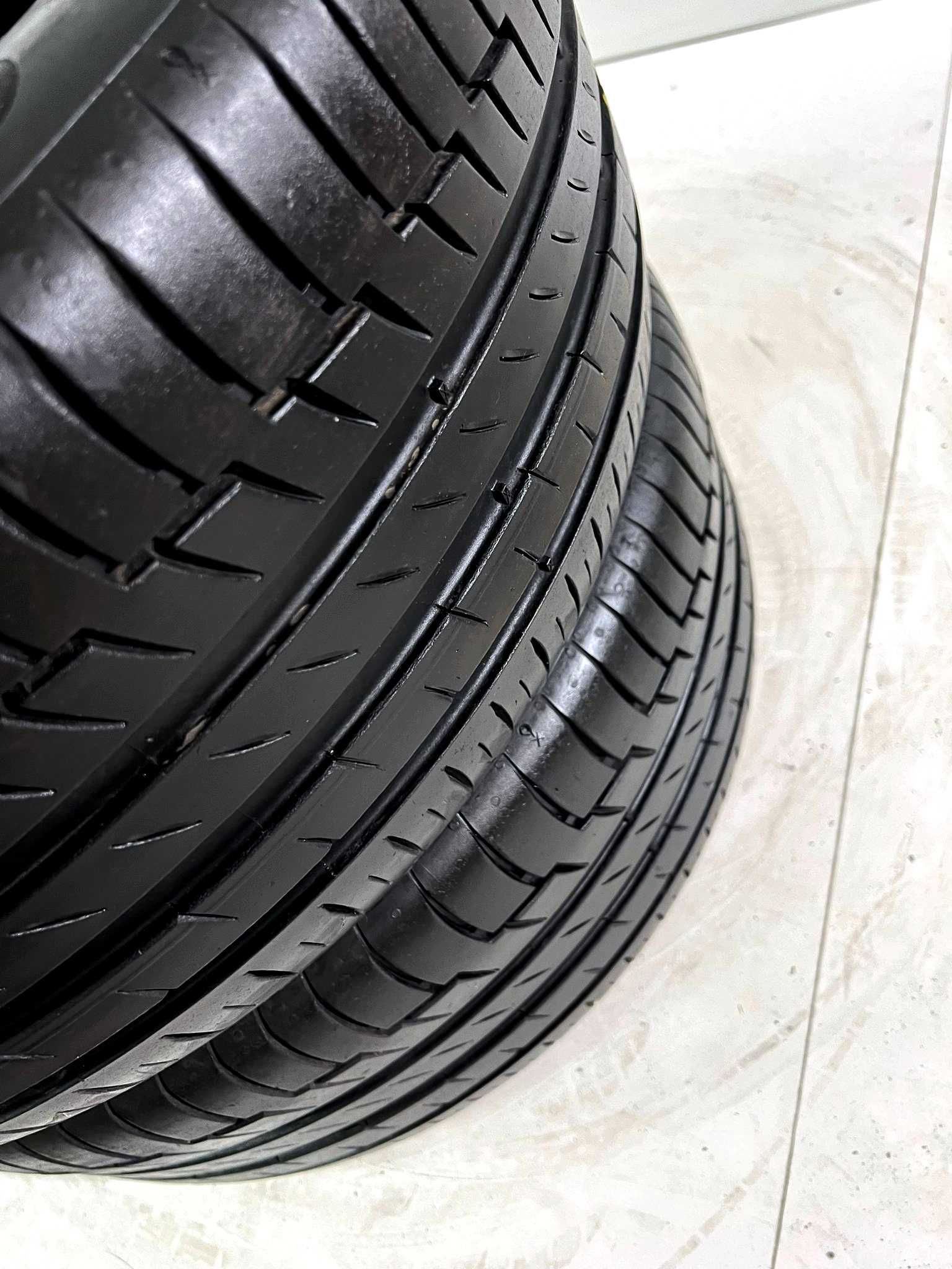 Pneus Continental PremiumContact 6 - 235/45/17 - Como NOVOS