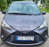Toyota Yaris Toyota Yaris III z 2019r.
