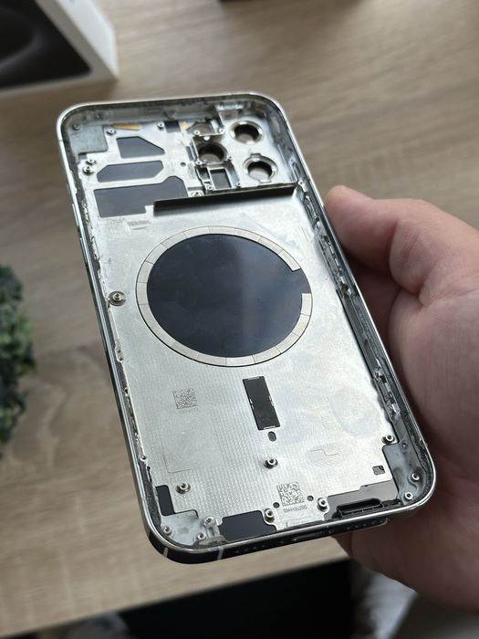 Корпус 12 Pro Max (original)