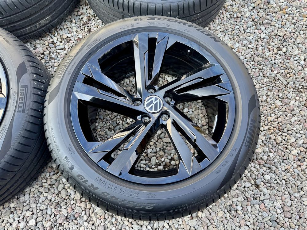 Kola letnie vw tiguan r line 19”