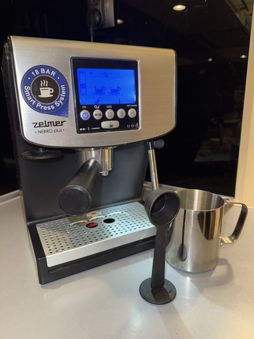 Ekspres kolbowy Zelmer