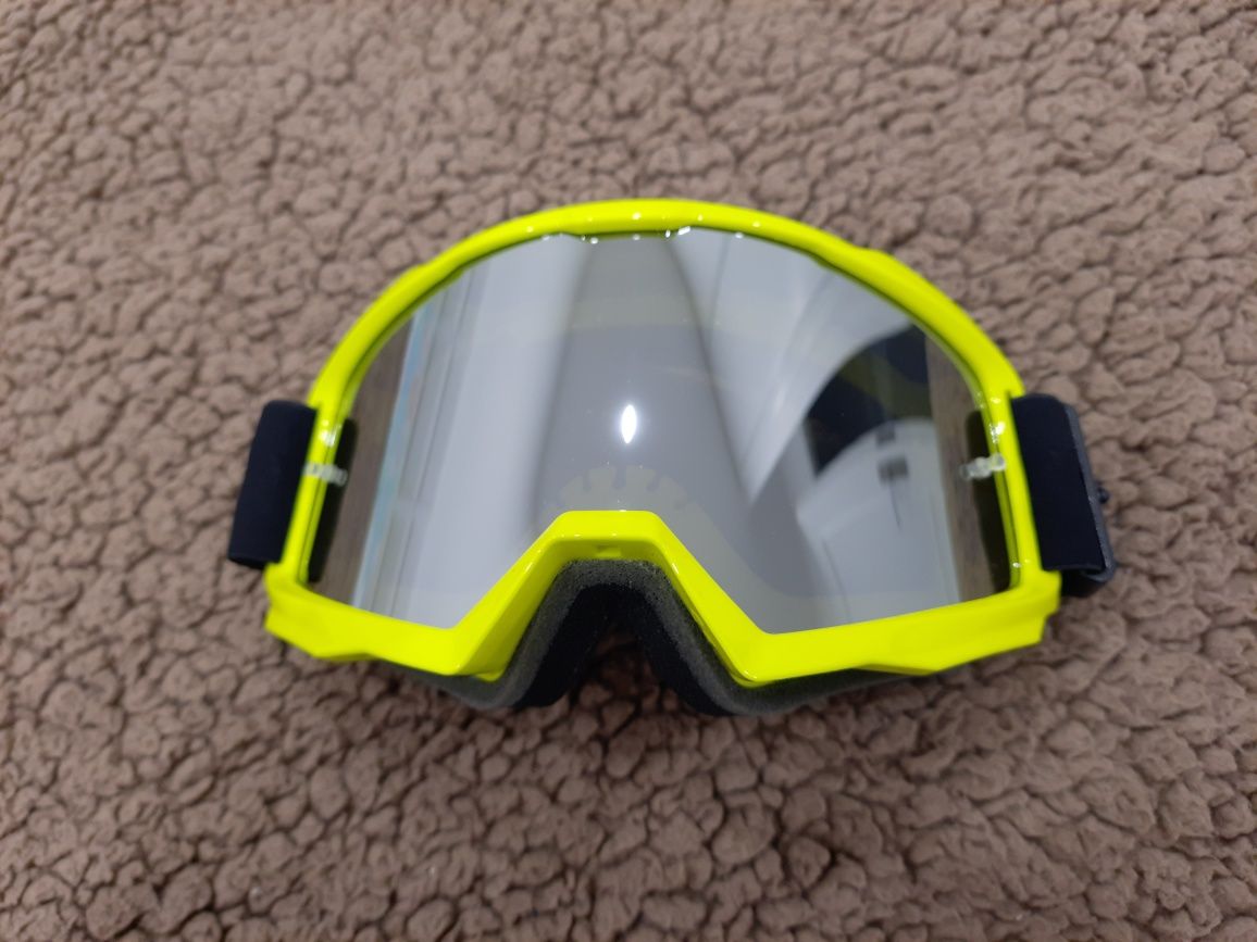 Oculos evs origin novos motocross enduro atv