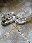 Dwie pary converse r 36