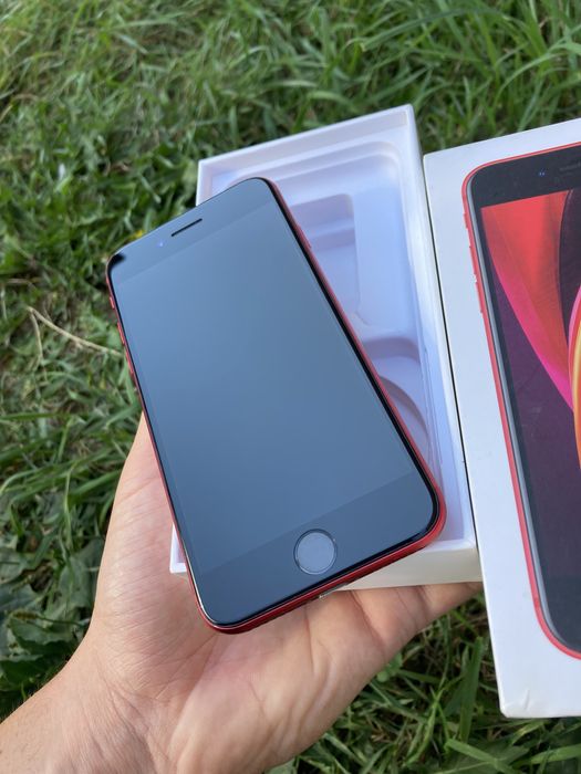 Iphone se 2 128 RED