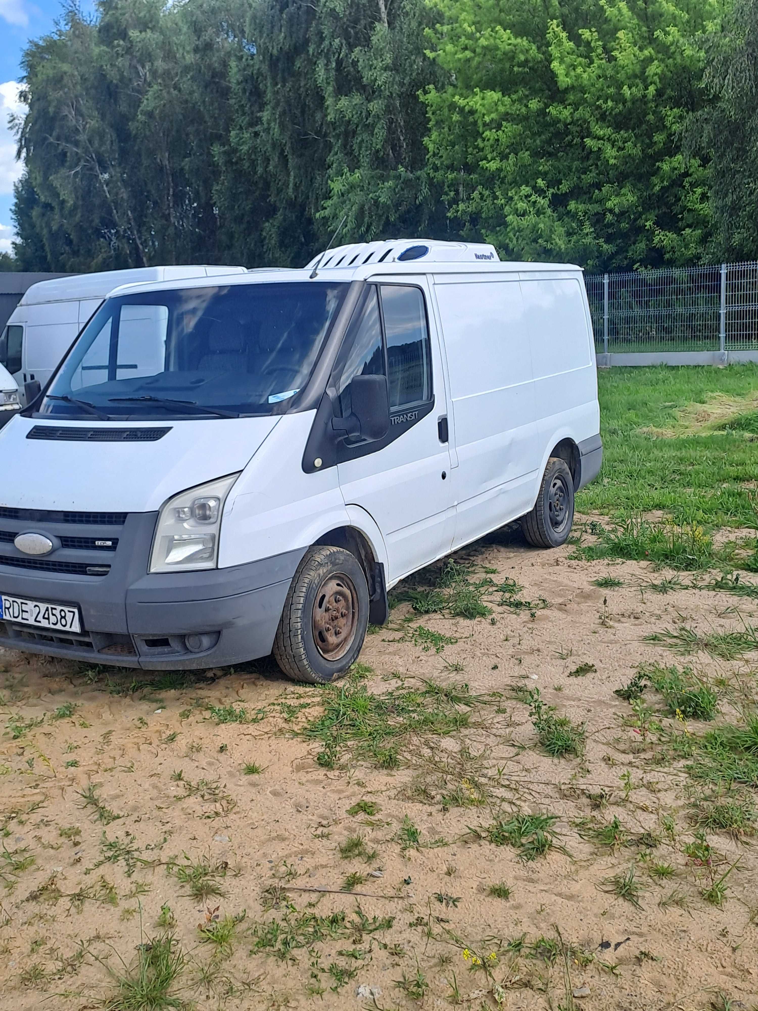 Ford Transit mk7 2008  2,2