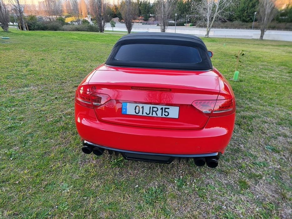 Audi A5 Cábrio 2.0TDI Kitts RS5