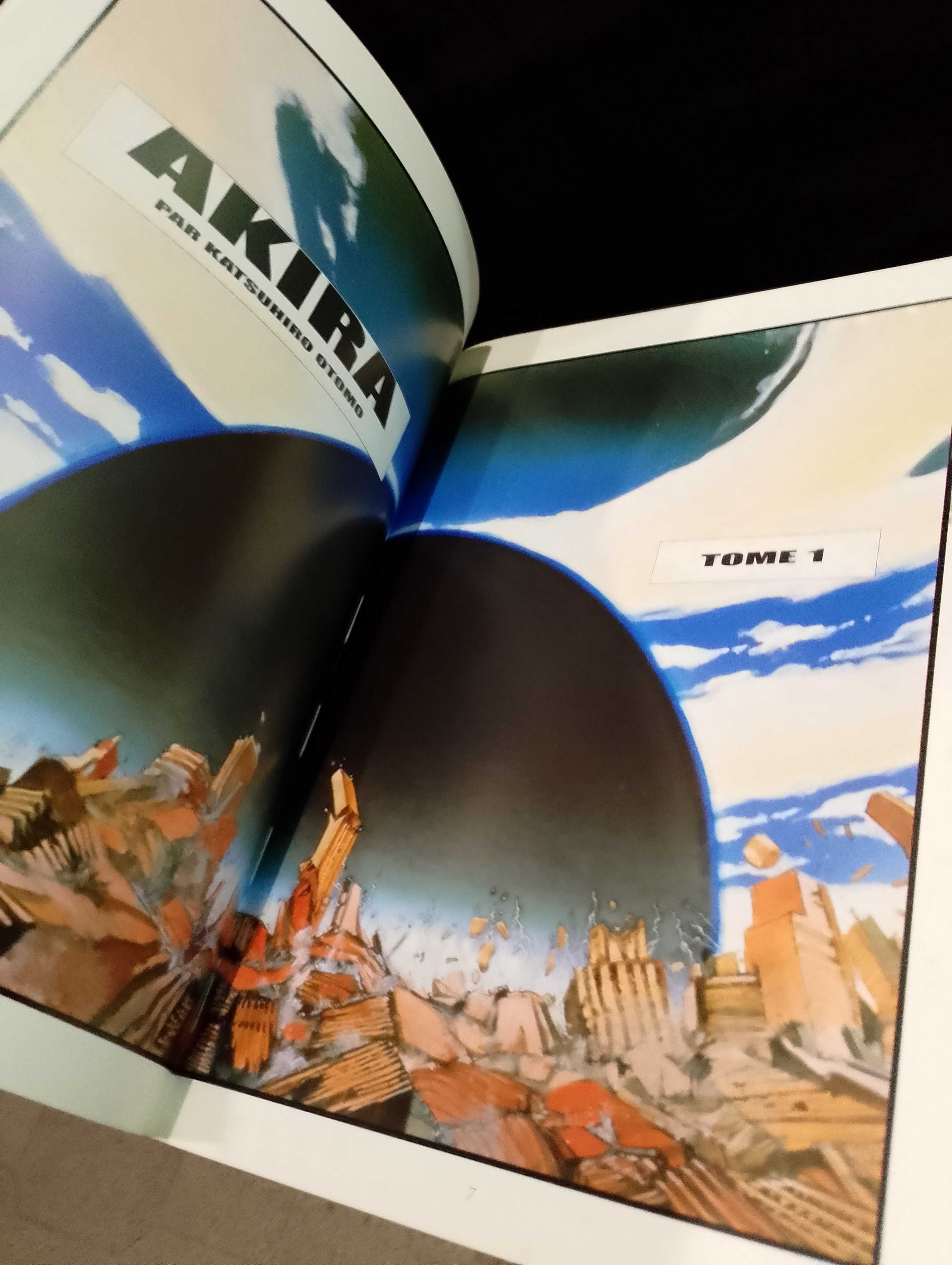 Akira - Katsuhiro Otomo Nº1
