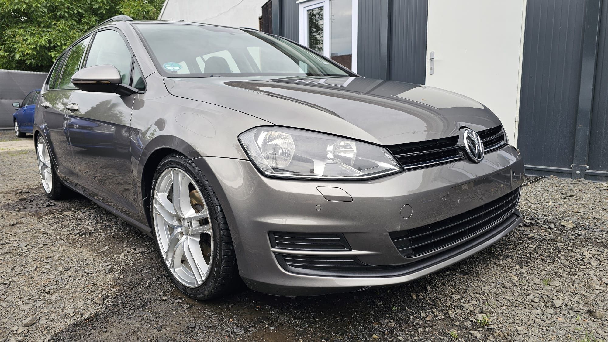 Volkswagen Golf Vll  automat # Gwint # 19"