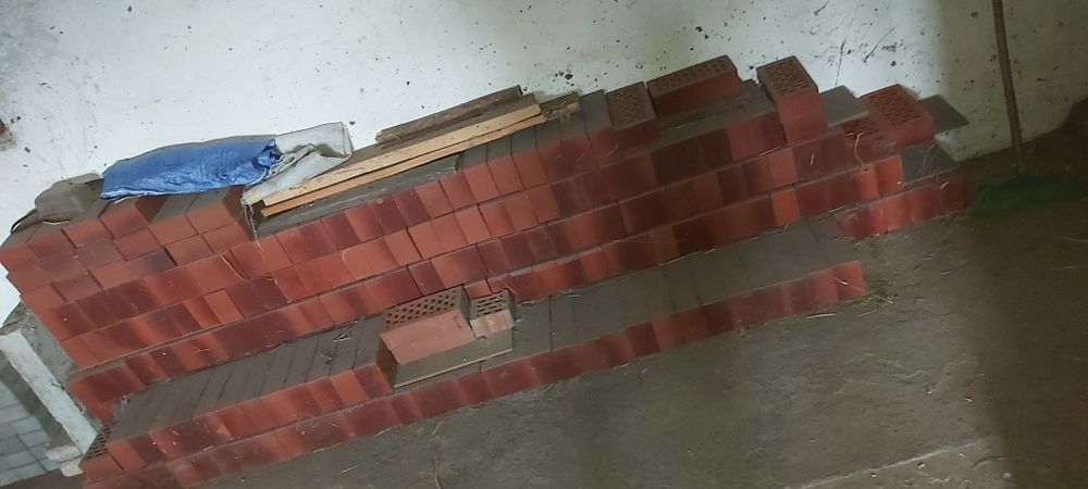 Cegła klinkierowa, klinkier, nowa