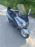 Skuter 125 SYM GTS I EVO