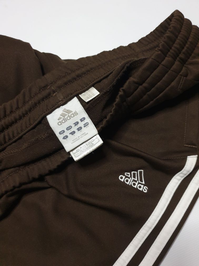 Adidas спортивные ретро штаны винтаж 2007