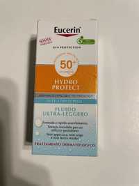 EUCERIN Sun Fluid Hydro Protect Face LSF 50+