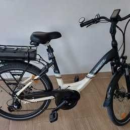 Bicicleta Elétrica Wayscral E300 como nova